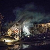 В суд направлен обвинительный акт в отношении бывшей вице-мэра по делу о пожаре в одесском детском лагере