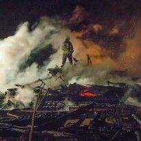 В Одессе идентифицировали тела всех девочек, погибших во время пожара в лагере