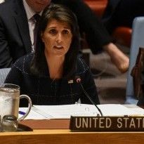 U.S. Envoy to UN: No doubt Russia driving Ukraine conflict