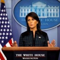 США стремятся не допустить превращения Ирана во вторую Северную Корею - Хейли