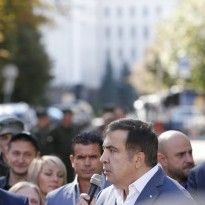 RFE/RL: Saakashvili demands documents that stripped him of Ukrainian citizenship