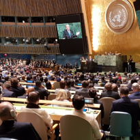 Trump at UNGA: 