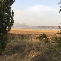 Пожар и взрывы на Донетчине: вблизи военного склада изъяли 150 боеприпасов