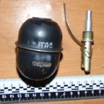 На Днепропетровщине пьяный посетитель угрожал взорвать кафе гранатой