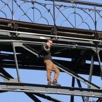 Молодой человек объяснил, почему хотел прыгнуть с Моста влюбленных