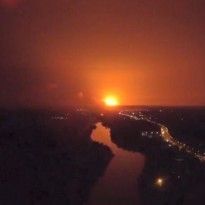 Накануне пожара в Винницкой области проводили контрдиверсионную операцию – журналист
