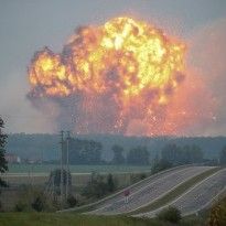 Диверсия или халатность: реакция соцсетей на взрывы в Калиновке