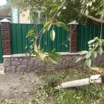 Спасатели уточнили количество пострадавших от взрывов в Калиновке (фото)