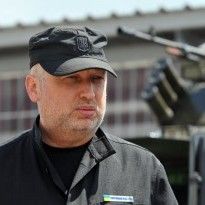 Turchynov says Donbas, Crimea issues may be united in single bill