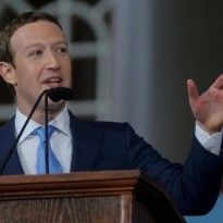 Скандал с Facebook: Цукерберг 11 апреля будет давать показания в Конгрессе США