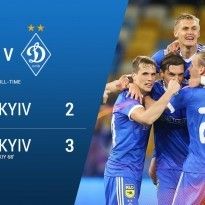 Ukrainian clubs secure wins in 2nd round of Europa League group stage