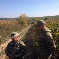 Обломки военного самолета под Хмельницким разлетелись более чем на 1 км, не исключают внешние факторы