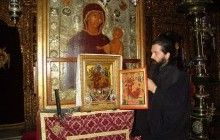 "Всецариця" - афонська ікона Божої Матері, перед якою моляться про зцілення від раку