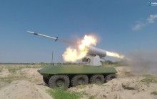 Ukroboronprom showcases new developments for hybrid war (Infographics)