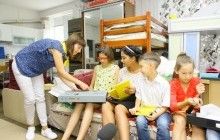 Программе "Сиротству – нет!", которую реализует фонд Ахметова, исполняется 9 лет