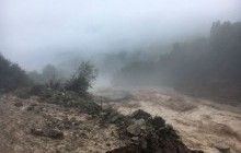 У Приельбруссі руйнівний сель заблокував туристів з 14 країн (фото, відео)