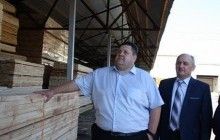 Голова Житомирської ОДА відвідав підприємство "Банковський" у Ємільчинському районі