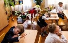 На Дніпропетровщині зафіксовано спалах отруєння серед школярів Кам’янського