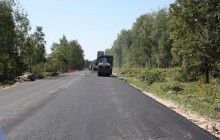Керівники Житомирської області та журналісти ознайомилися з провідним підприємством Ємільчинського району "Пеллет - Енерго"