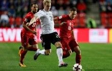 Збірна Німеччини обіграла Чехію в центральному матчі дня відбору ЧС-2018 (результати всіх ігор)