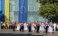 День міста в Одесі: новий почесний громадянин Гриневецький, "сталеві берети" і балет біля мерії (фото)