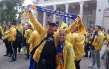 Вболівальники з усіх регіонів України забезпечать у Харкові аншлаг на матчі з Туреччиною