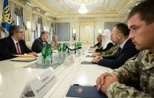 Порошенко вимагає від російських окупантів припинити напади на українську церкву в Криму