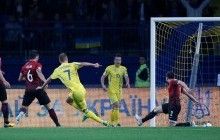 2:0 на нашу користь: найкращі моменти футбольного матчу Україна-Туреччина (фоторепортаж)