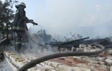 На Житомирщині за добу знищили більше ста боєприпасів на території колишнього Ігнатпільського полігону