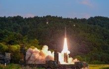 Южная Корея провела учения с баллистическими ракетами после ядерного испытания КНДР