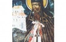 Феофан, ігумен обителі Дохіар: афонський святий, який перетворив морську воду в прісну