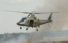 В Бельгии во время авиашоу с вертолета выпал пилот