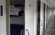 "Укрзалізниця" похвалилася новими пасажирськими вагонами, які сьогодні вирушать в перші рейси (фото)