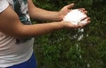 Україна у полоні негоди: захід вже накрили дощі та шквали, вони насуваються на всю країну (відео)