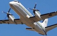 Спостережний політ над Україною проведуть представники Швеції, Чехії та Іспанії