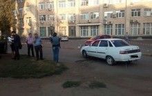 У Миколаєві через конфлікт на дорозі водій влаштував стрілянину і важко поранив людину (фото)