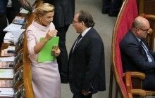 Замглавы фракции БПП в Раде снялась с выборов