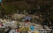 Поліція встановила особу тернополянки, яка викинула свою новонароджену дитину у сміття