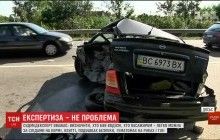 Експерт про ДТП за участю авто власника ФК "Карпати": можна легко з'ясувати, хто був за кермом (відео)
