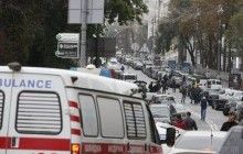 Протесты в Киеве: владельцы авто на еврономерах озвучили свои требования