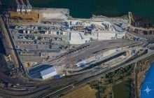 Запущен новый контейнерный поезд, который на треть дешевле, чем автотранспорт