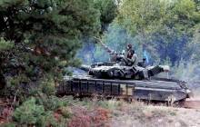 В Запорожской области во время военных учений погиб гражданский