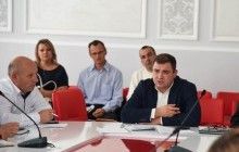 Влада Тернопільщини закликала об’єднані громади скоріше подати проекти на освоєння коштів із бюджету