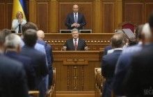 Week’s balance: President's address, preparation for winter, and nervous hryvnia