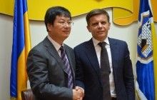 У Житомирі підписано угоду про стратегічне співробітництво з китайським містом Шанглу