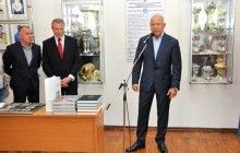 У Харкові пройшов всеукраїнський олімпійський урок із президентом НОК України Сергієм Бубкою