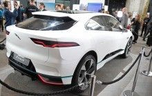 Jaguar з 2020 року перейде на виробництво гібридів або електрокарів