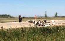 У Канаді розбився одномоторний літак, 29-річний пілот загинув
