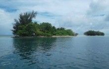 У Тихому океані вісім островів зникли під водою