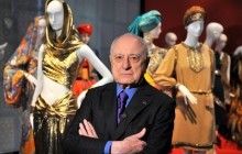 Помер співзасновник будинку моди Yves Saint Laurent П'єр Берже